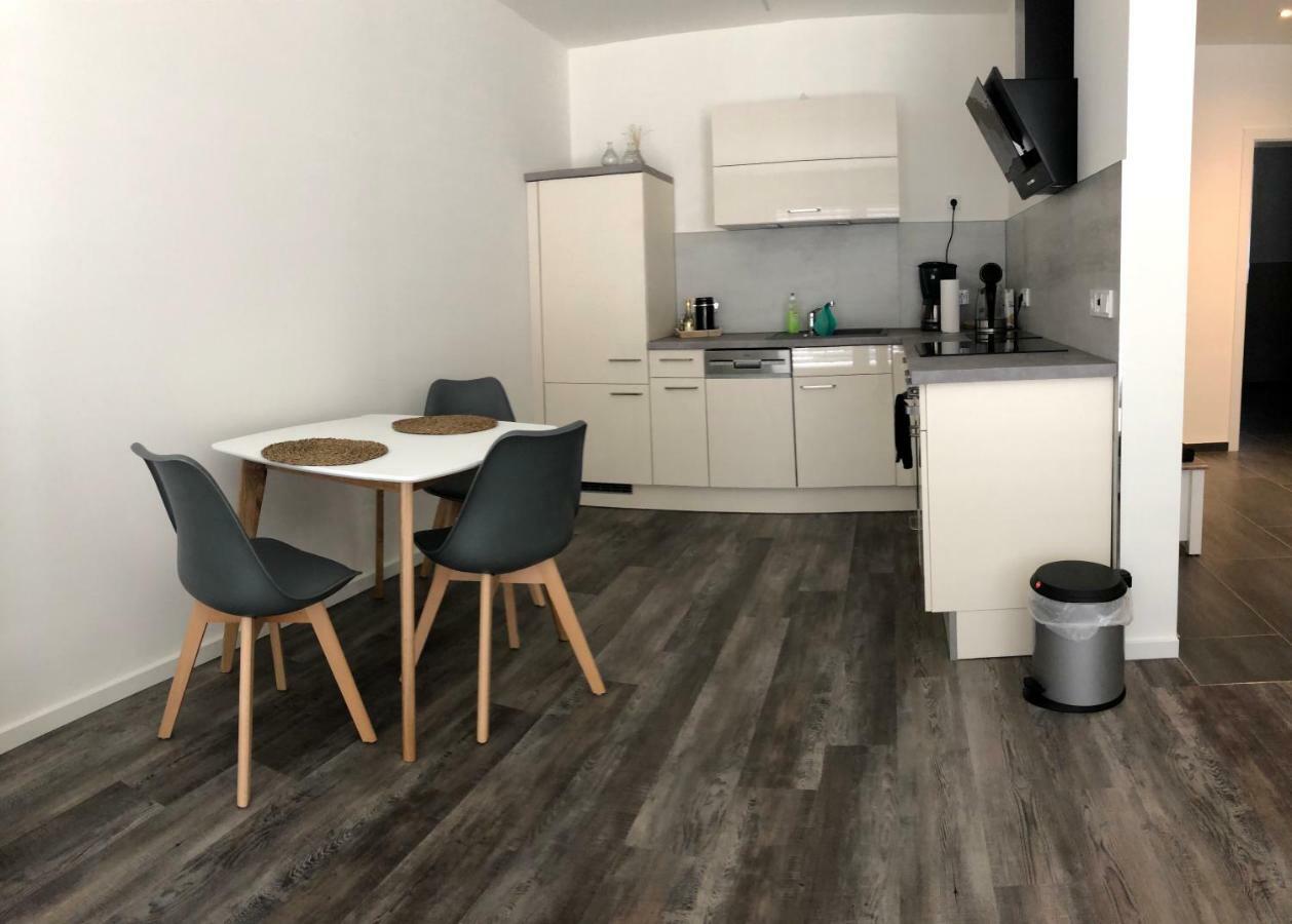 Ferienwohnung Calla Erfurt Exterior photo